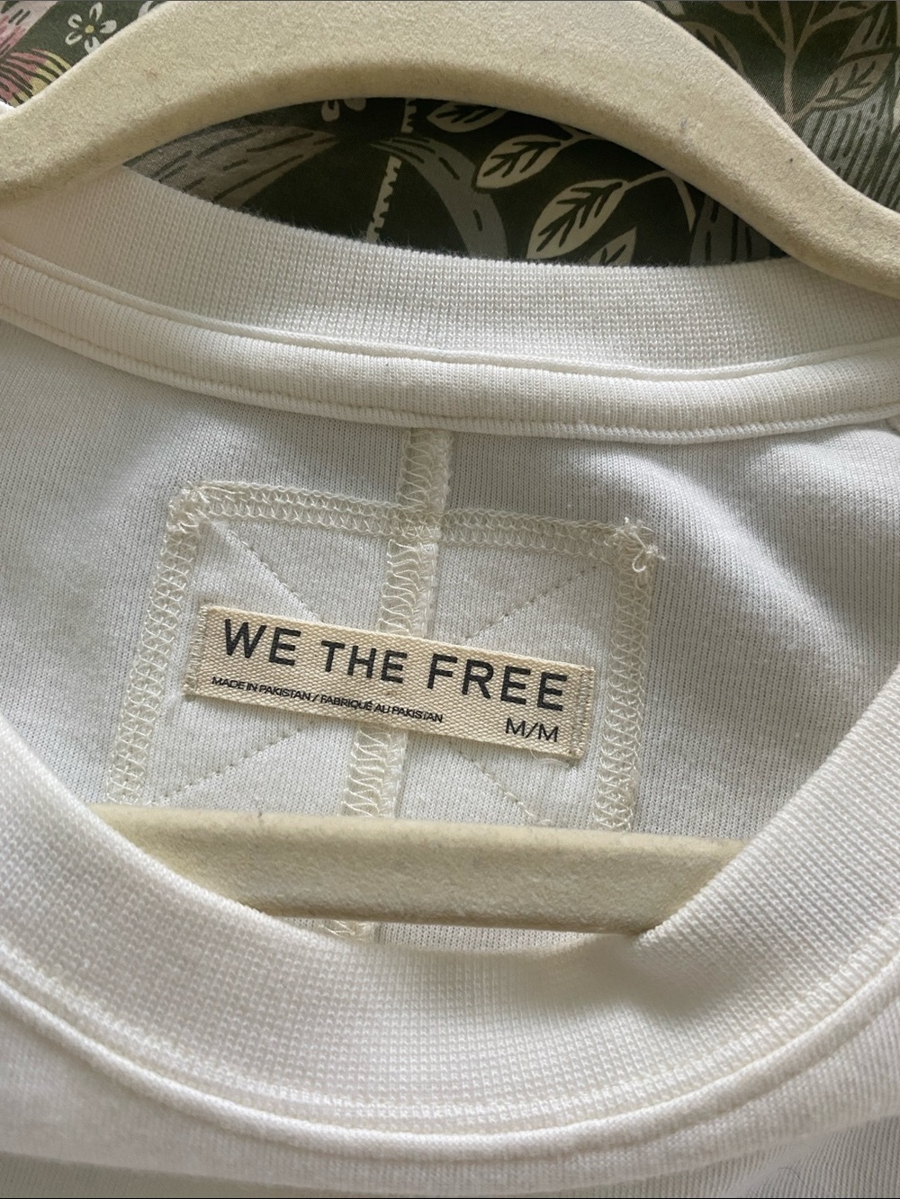Free People We The Free Joah Tee - Picture 10 of 10